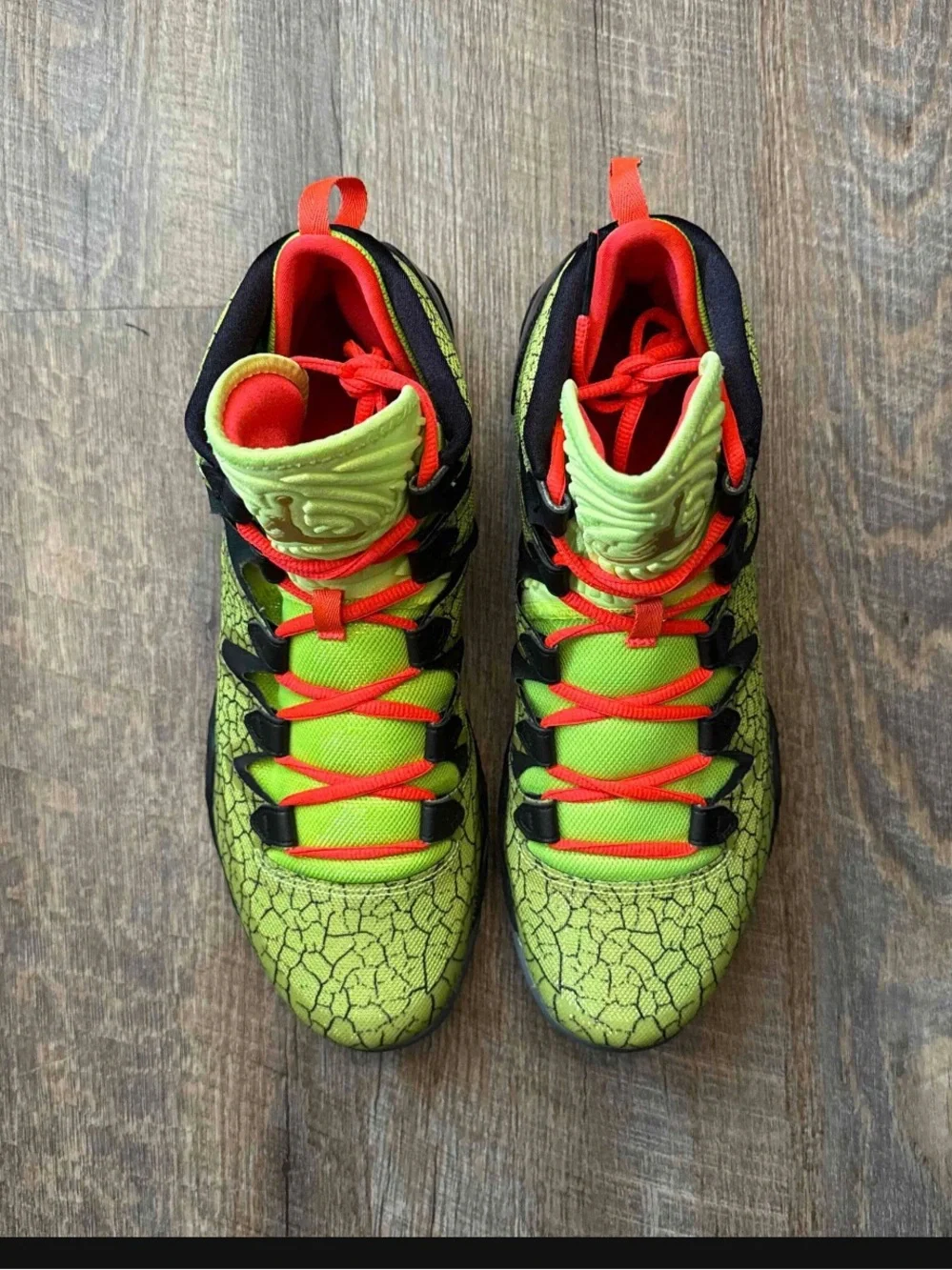 Nike Air Jordan 28 XX8 SE All-Star Multicolor